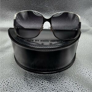Marc By Marc Jacobs Black Sunglasses